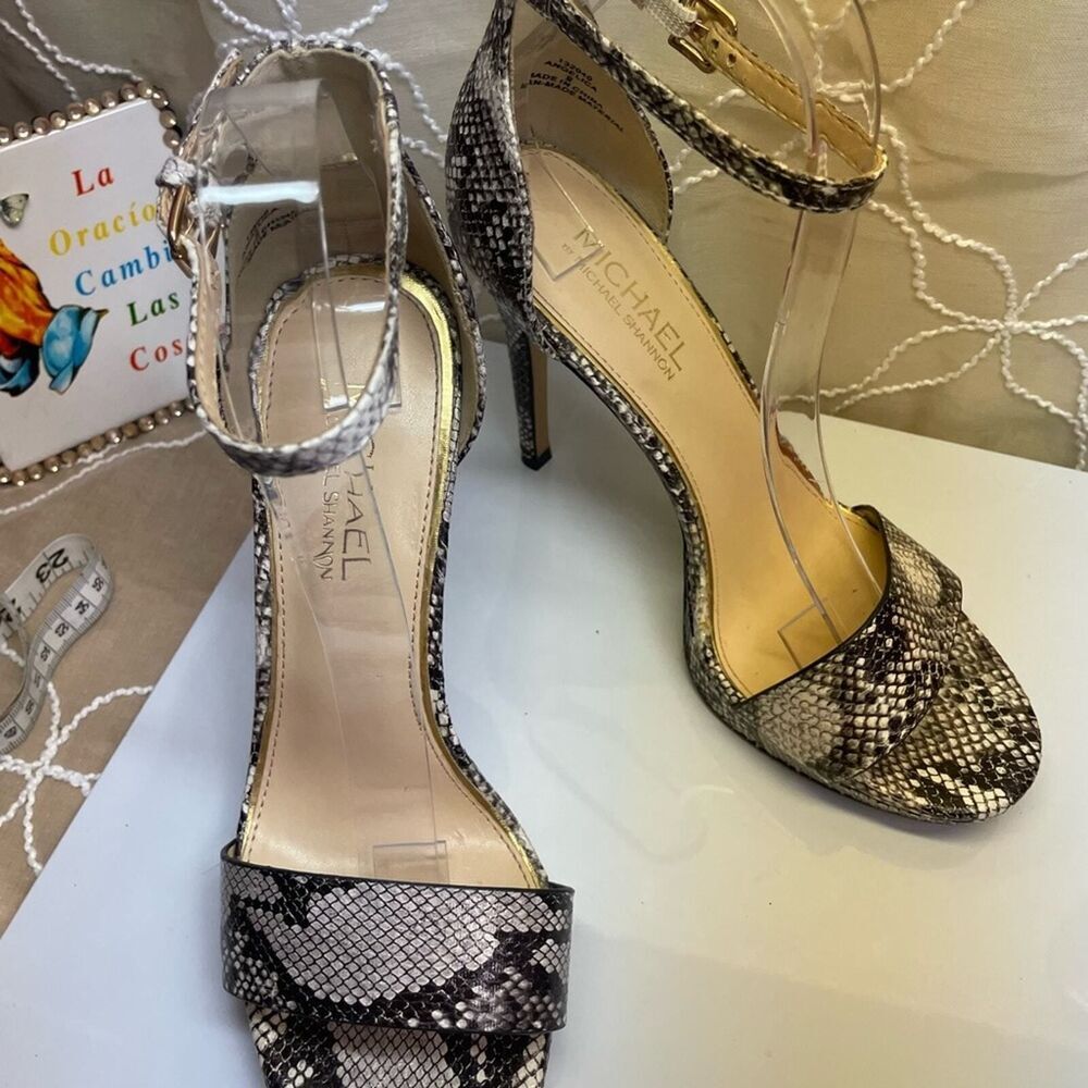 michael kors balto pumps size 9 - Picture 2 of 12